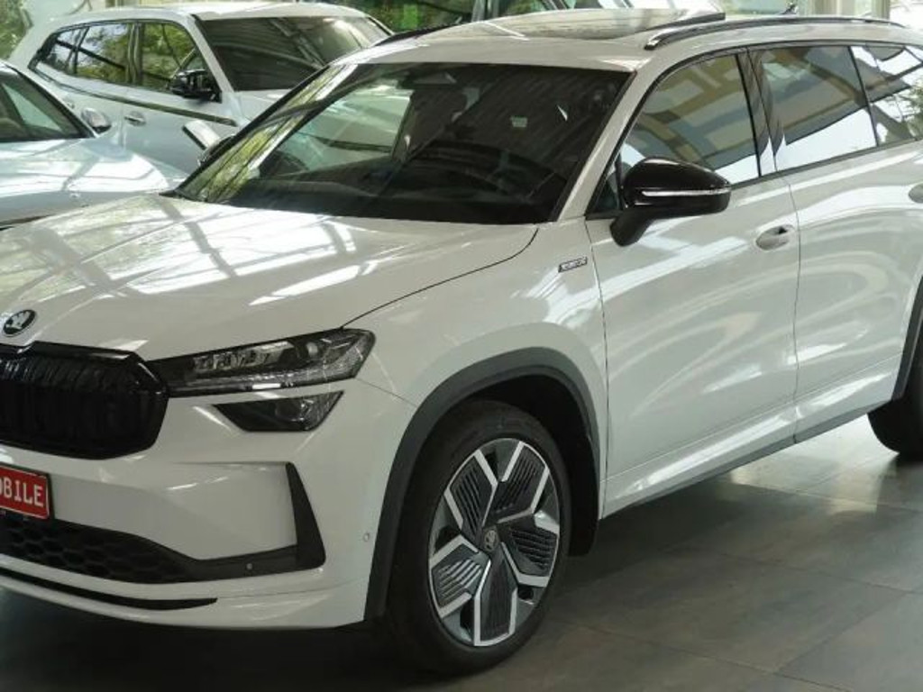 Skoda Kodiaq 4x4 Sportline 2.0 TDI