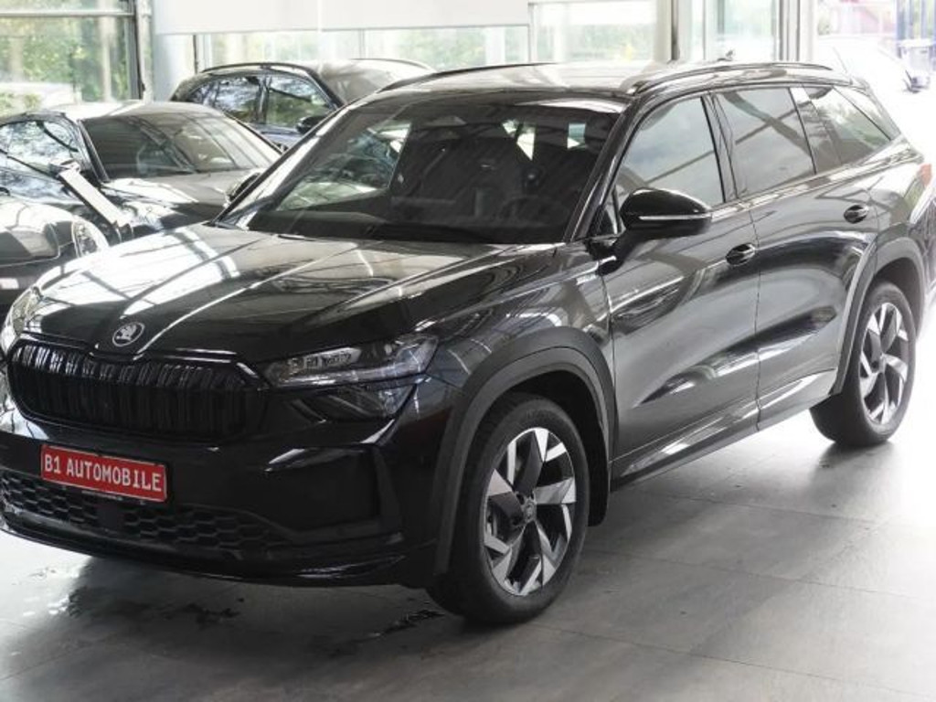 Skoda Kodiaq 4x4 Sportline 2.0 TDI