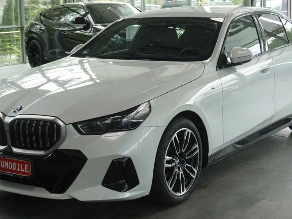 BMW 5 Serie 520 M-Sport Sedan 520d