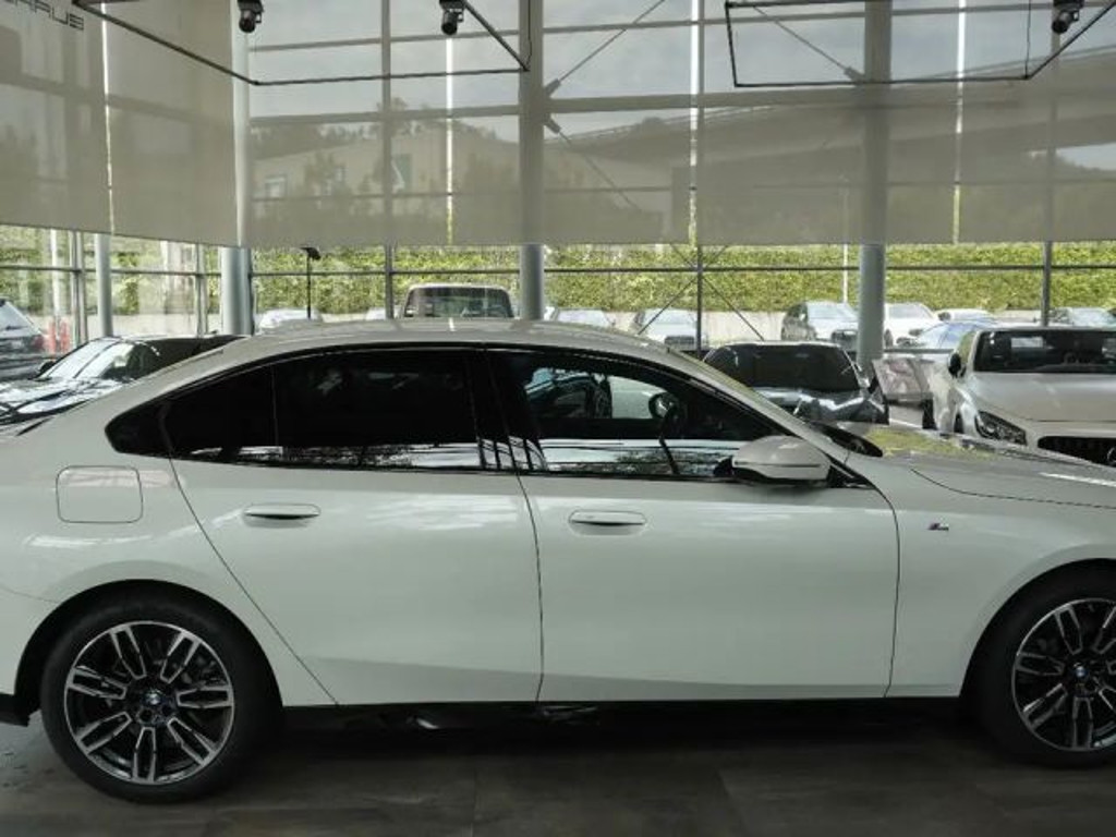 BMW 5 Serie