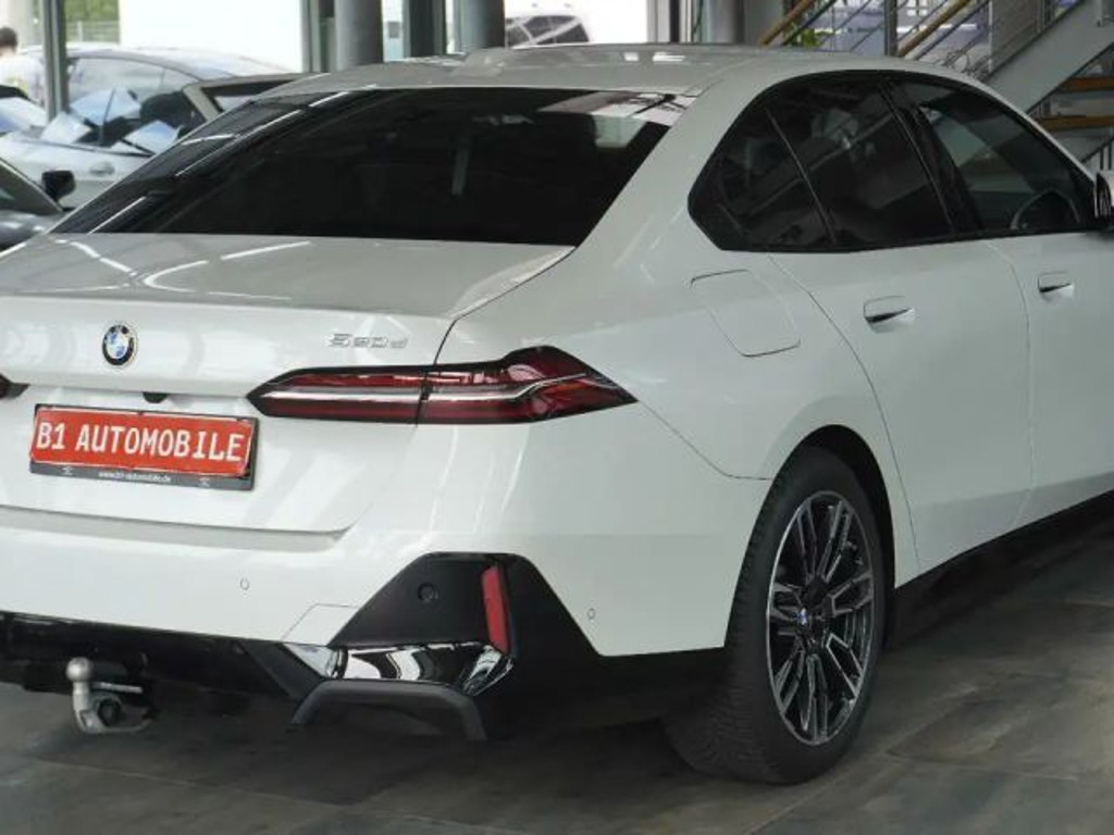 BMW 5 Serie