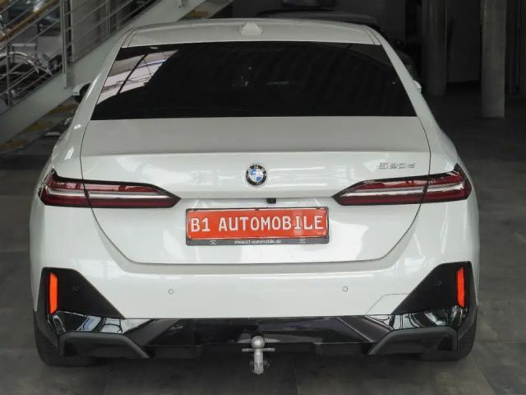 BMW 5 Serie