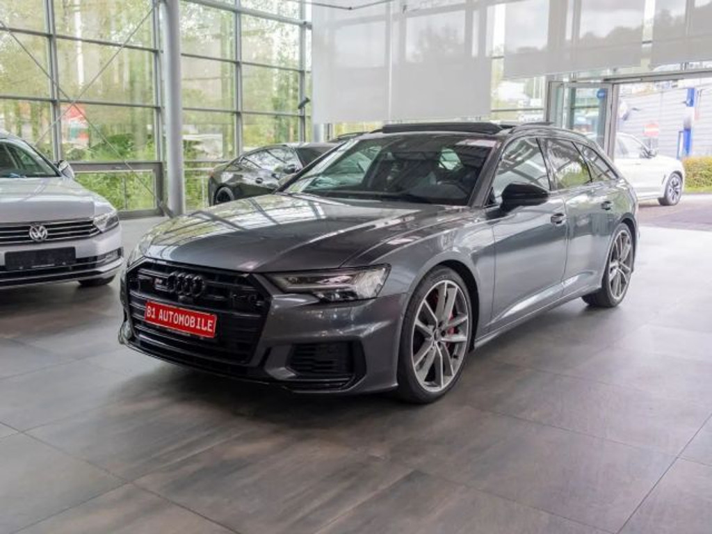 Audi S6 Avant Quattro 3.0 TDI