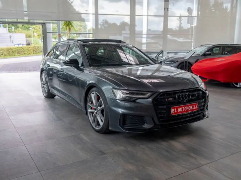 Audi S6