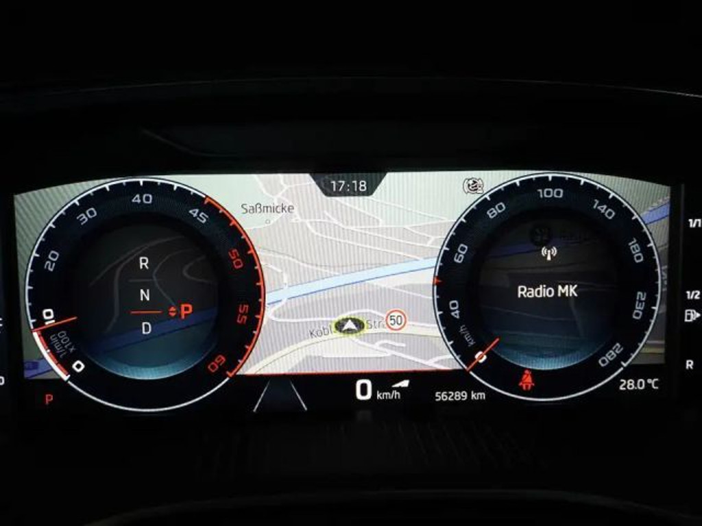 Skoda Octavia