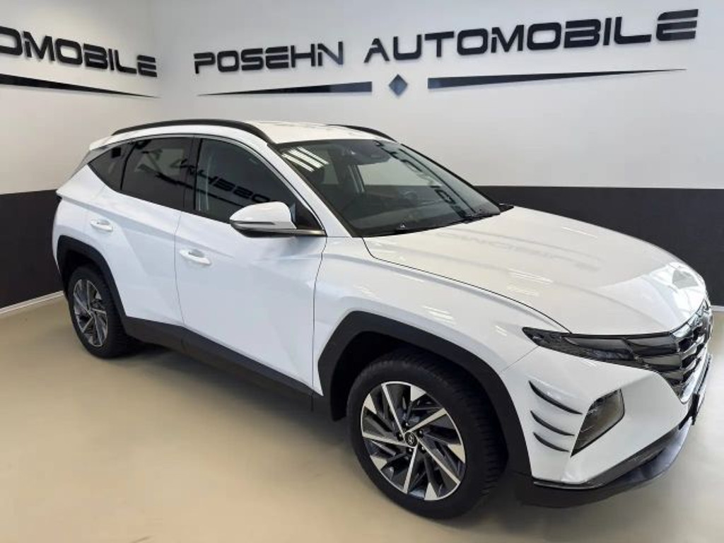 Hyundai Tucson CRDi Smart
