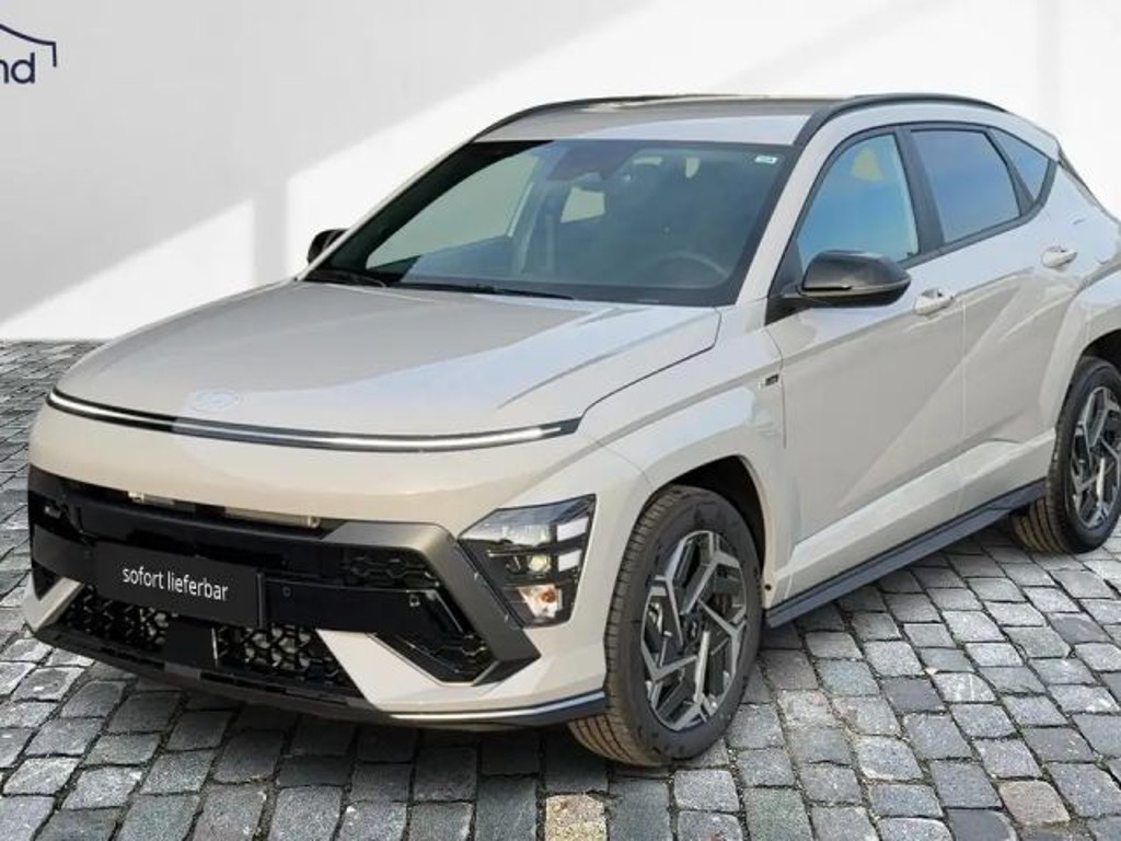 Hyundai Kona T-GDi N Line