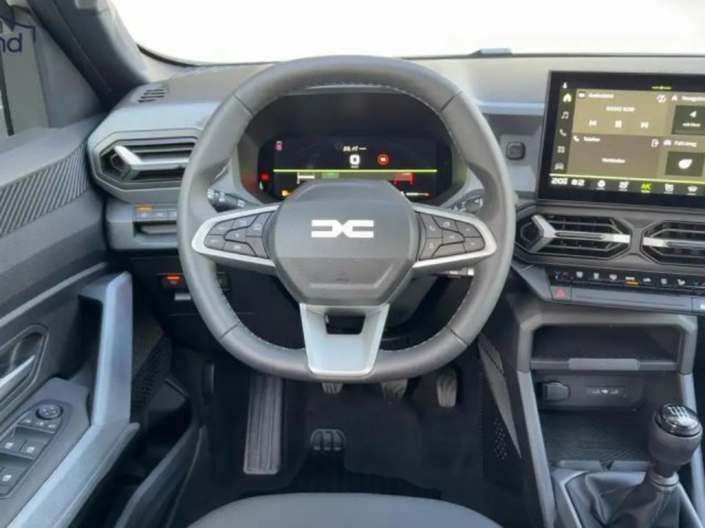 Dacia Bigster