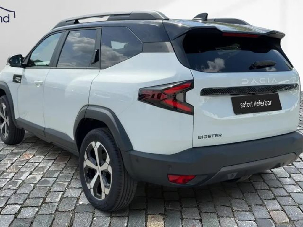 Dacia Bigster