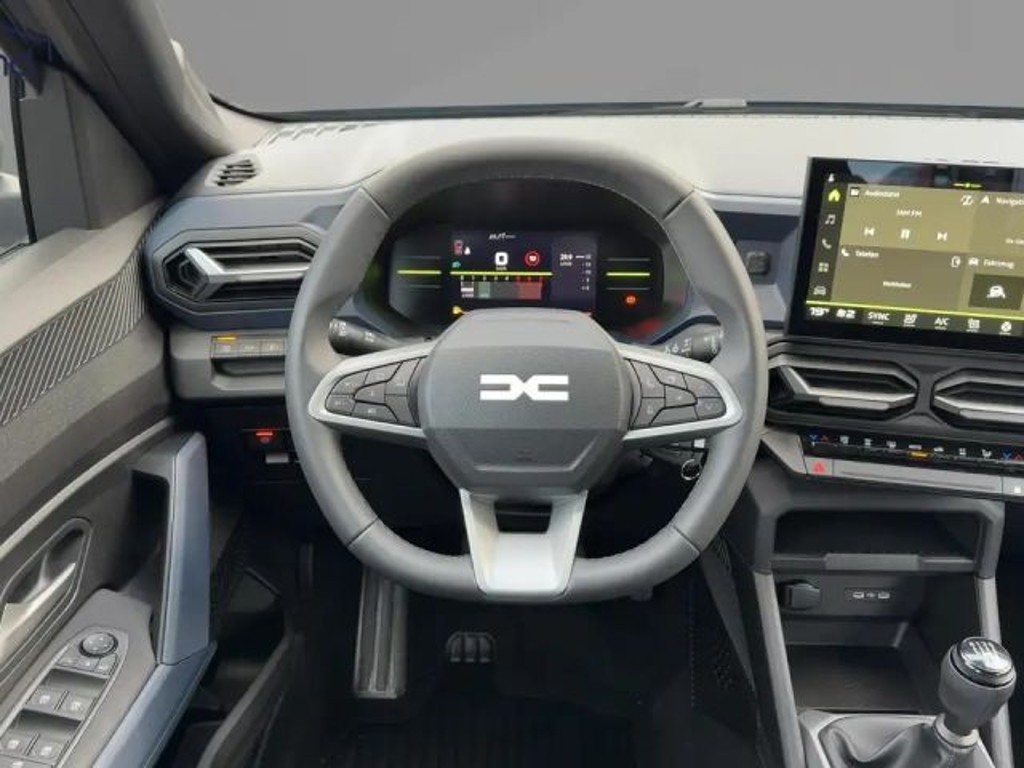 Dacia Bigster