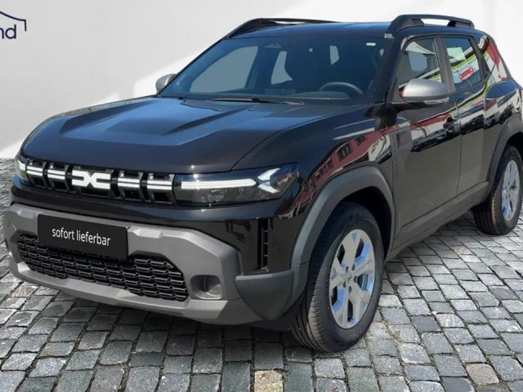 Dacia Duster Celebration