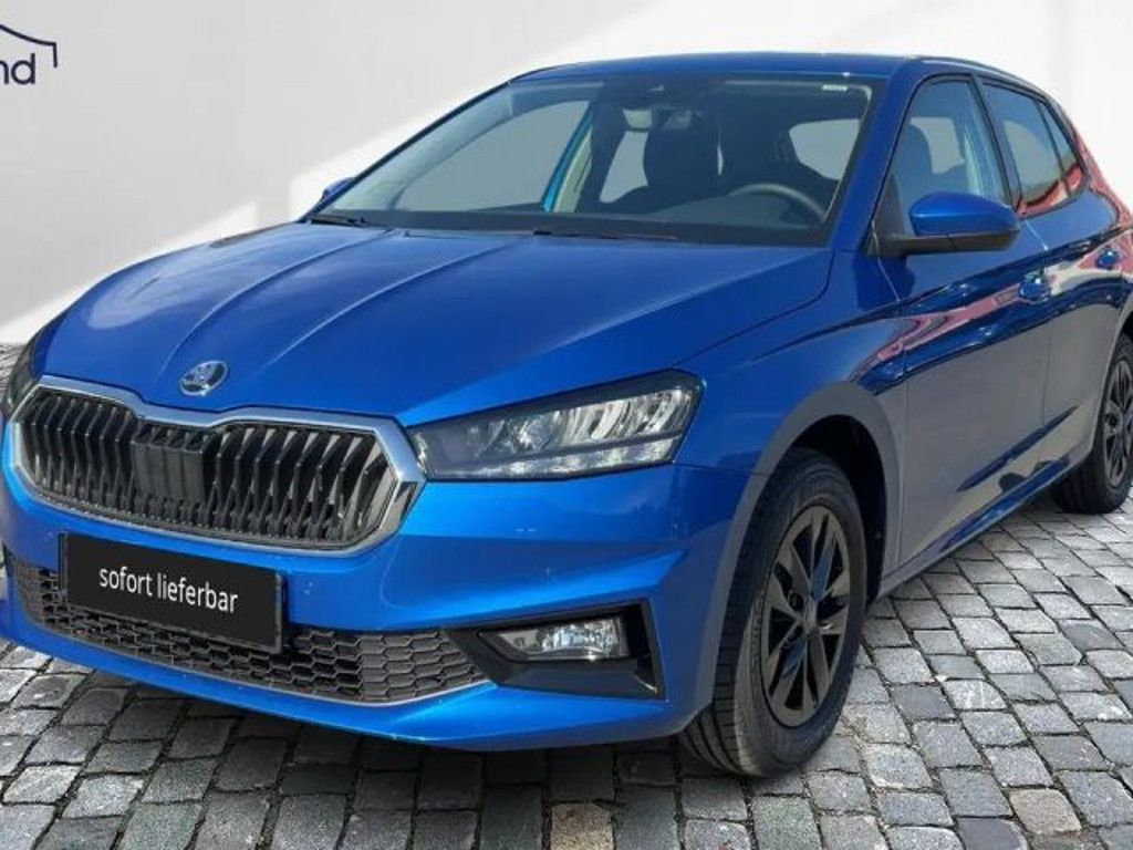 Skoda Fabia iV