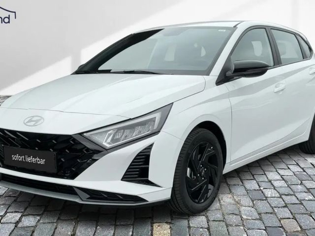 Hyundai i20 T-GDi