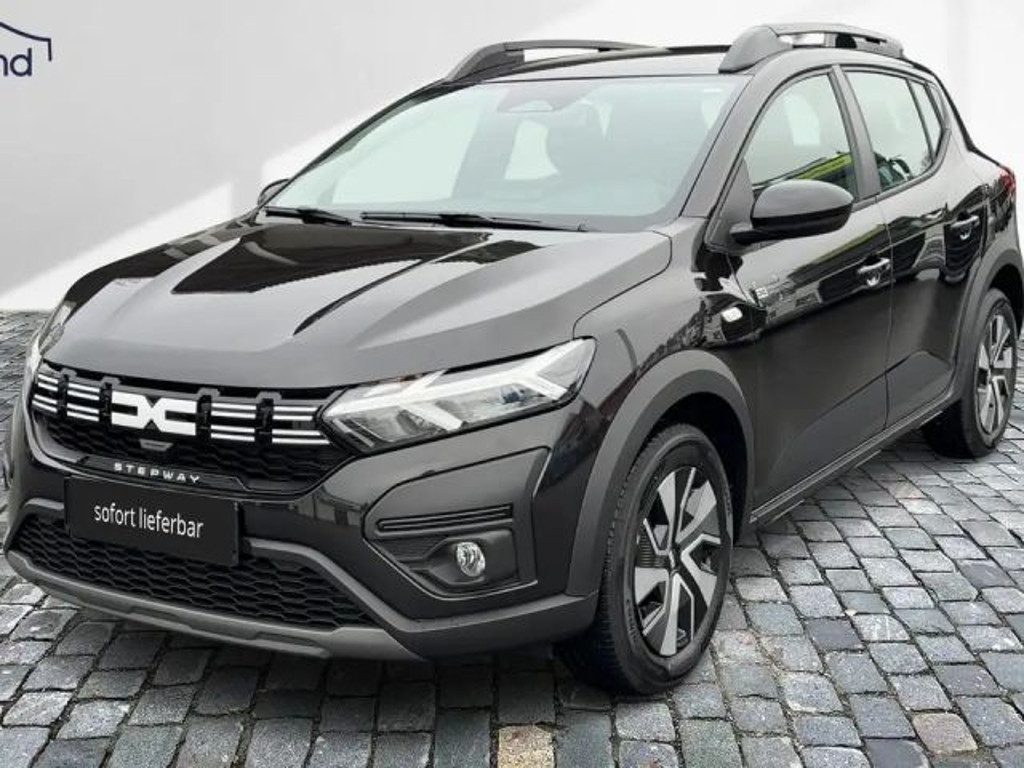 Dacia Sandero Stepway TCe 90