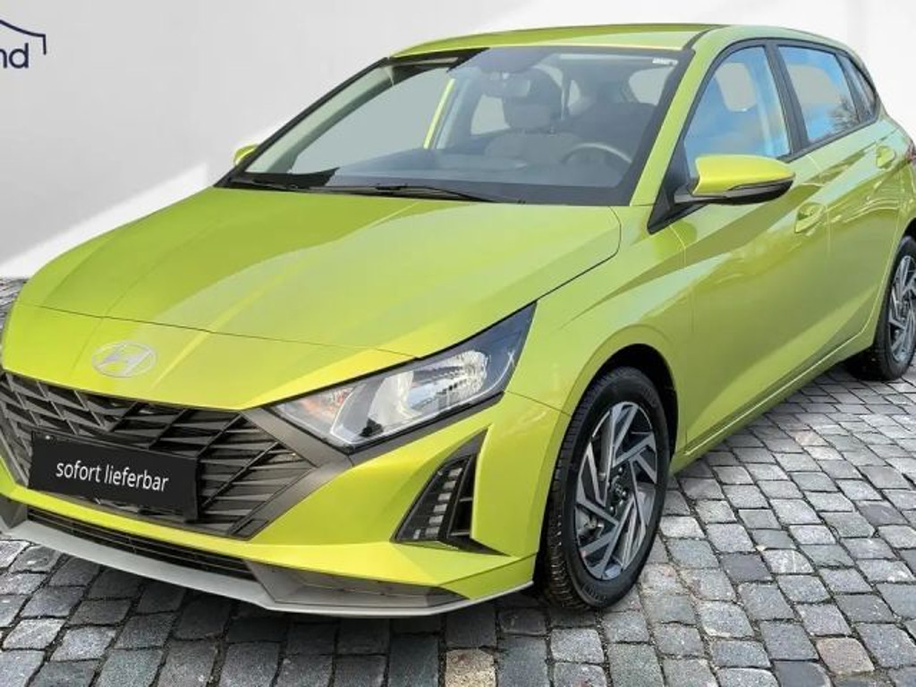 Hyundai i20 III 1,2 DPI Wave Alu Link NAV NBA PDC RFK SHA