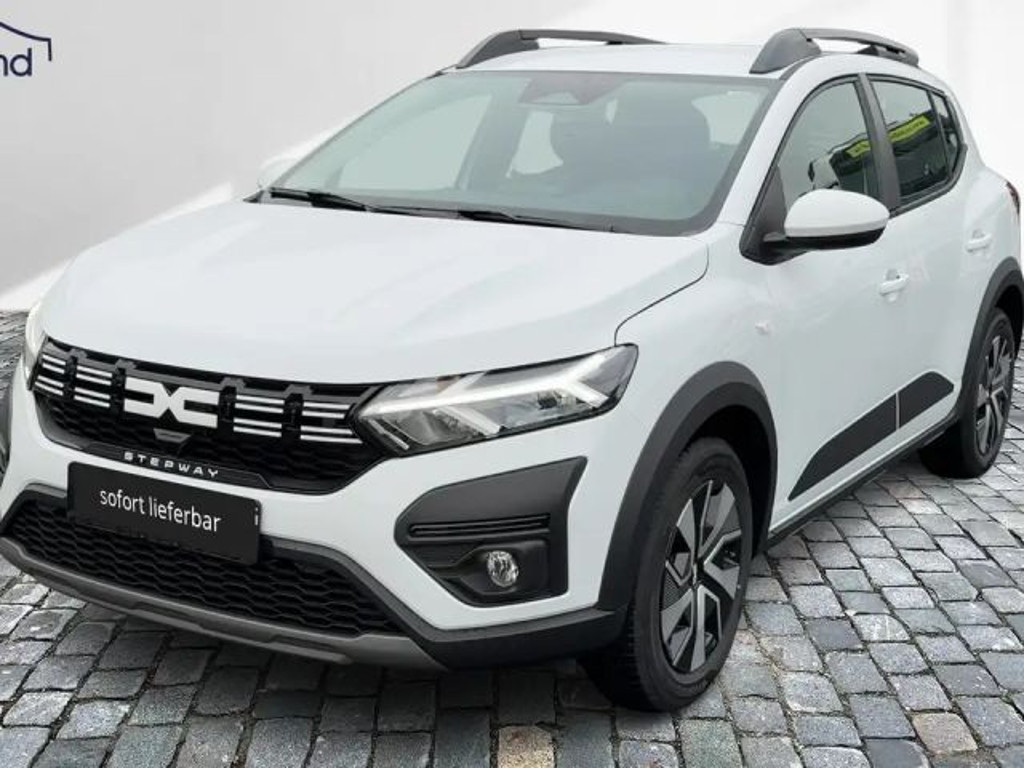 Dacia Sandero Stepway TCe 90