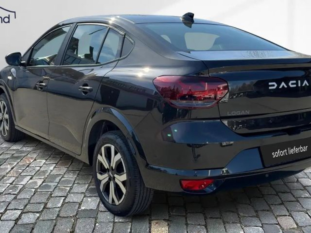 Dacia Logan TCe 90