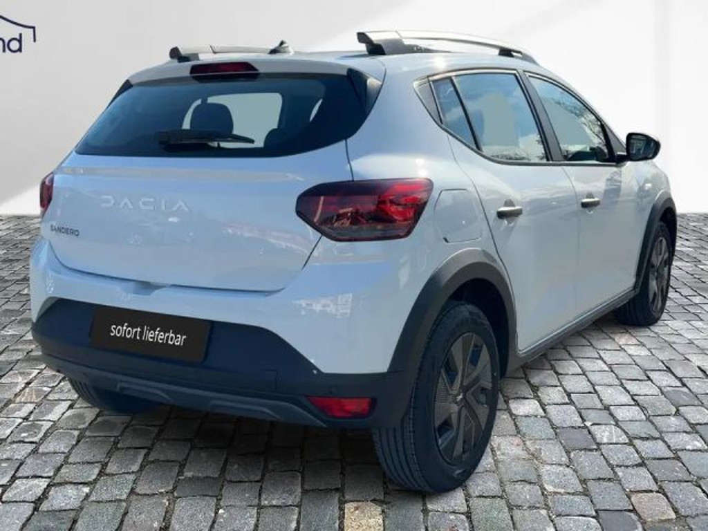 Dacia Sandero Stepway TCe 90 Essential