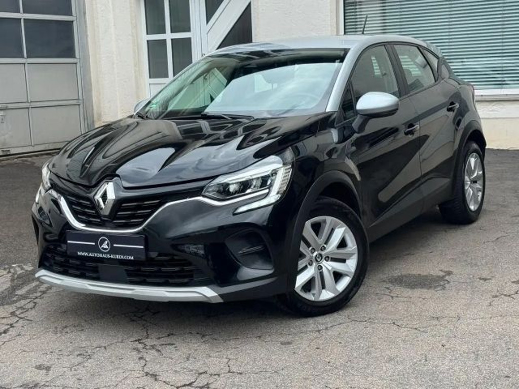 Renault Captur Equilibre