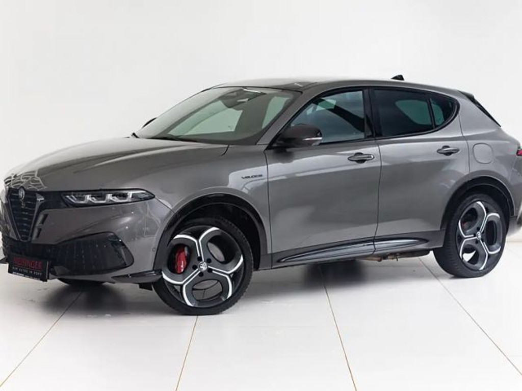 Alfa Romeo Tonale AWD