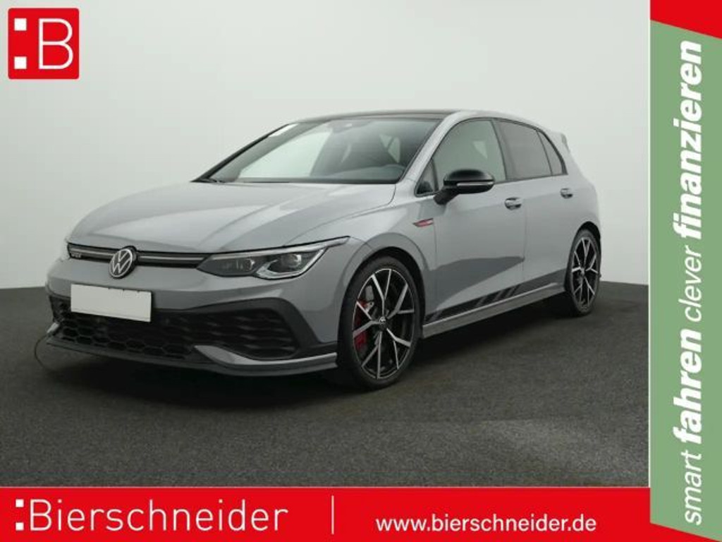 Volkswagen Golf DSG GTI Style 2.0 TSI