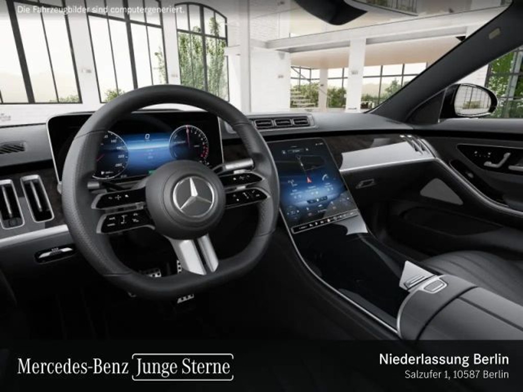 Mercedes-Benz S-Klasse