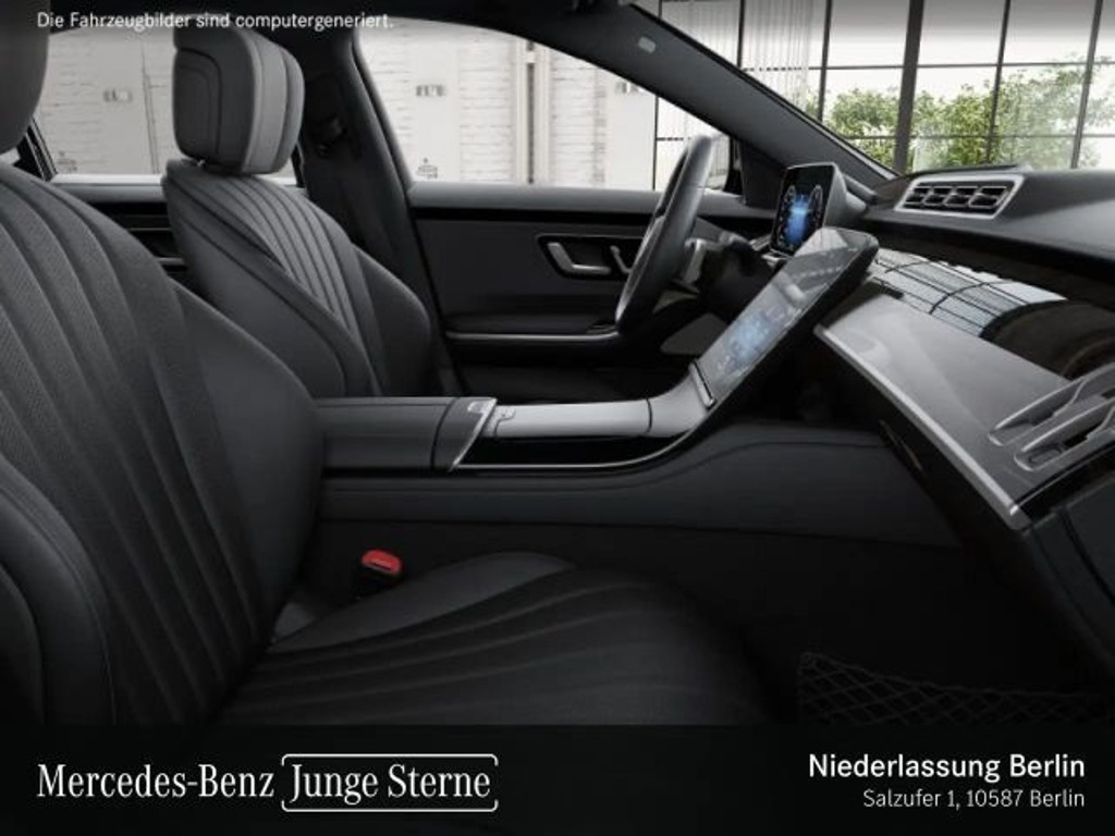 Mercedes-Benz S-Klasse