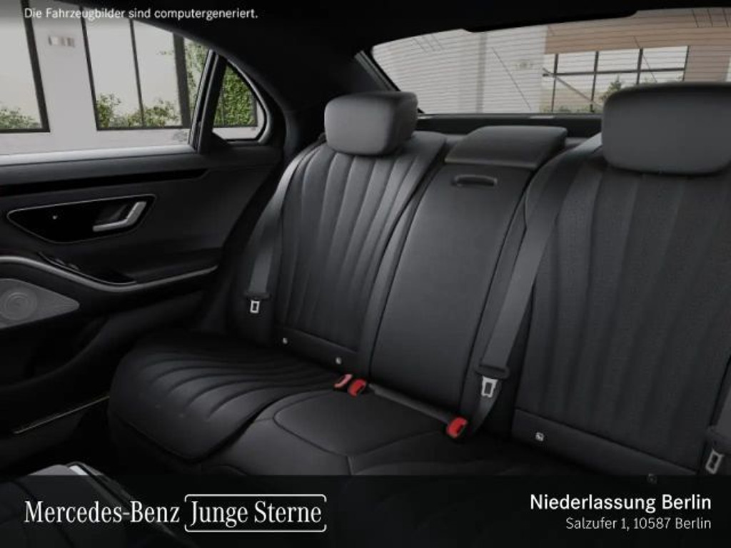 Mercedes-Benz S-Klasse