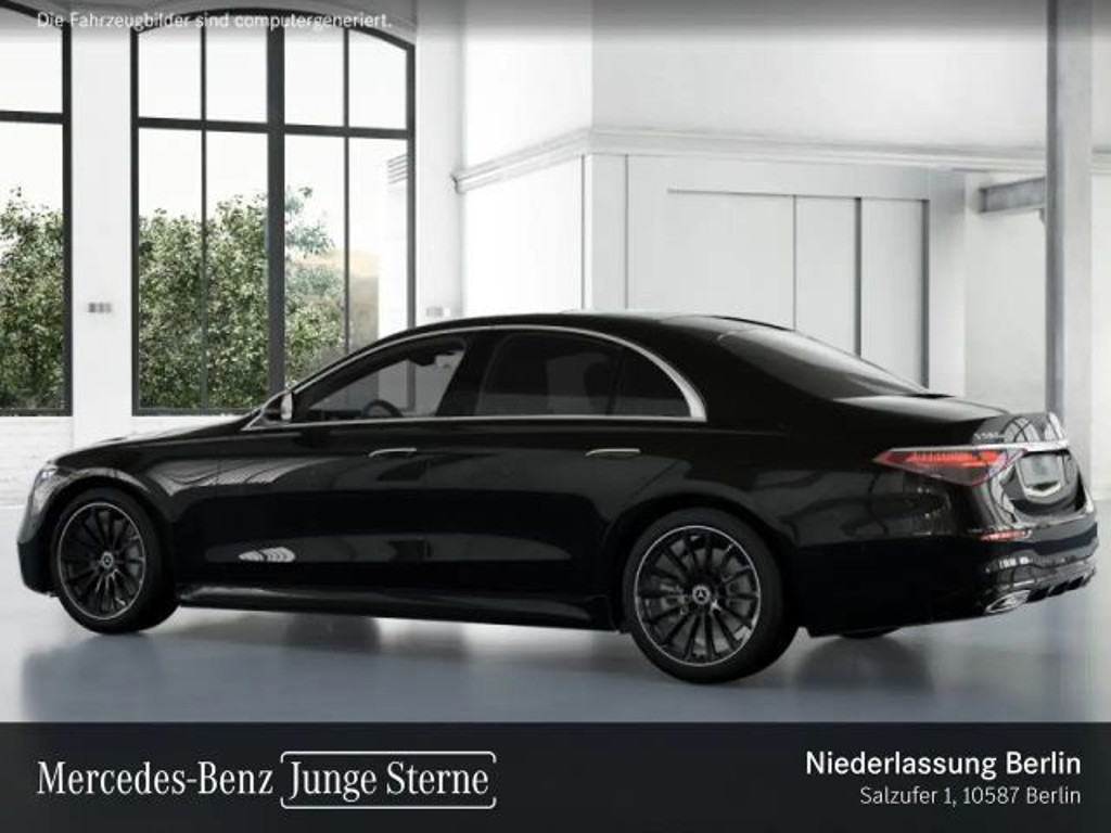 Mercedes-Benz S-Klasse