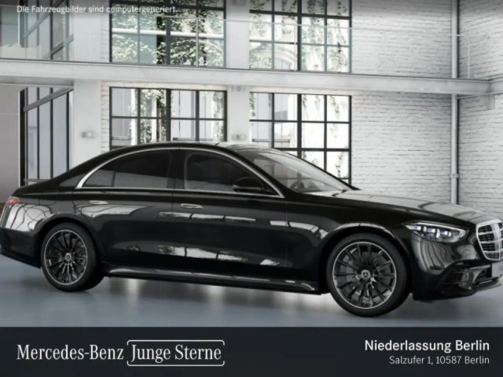Mercedes-Benz S-Klasse