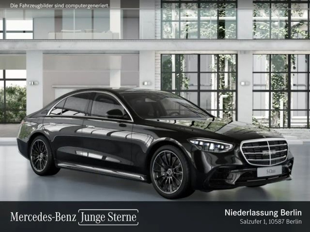 Mercedes-Benz S-Klasse