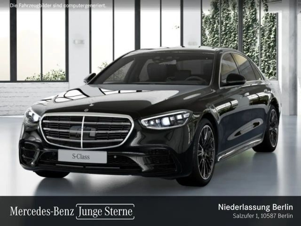 Mercedes-Benz S-Klasse
