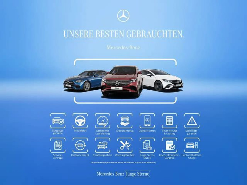 Mercedes-Benz S-Klasse