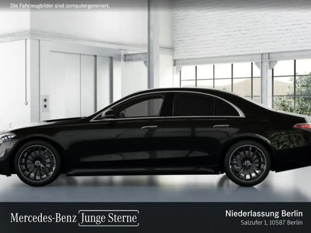 Mercedes-Benz S-Klasse