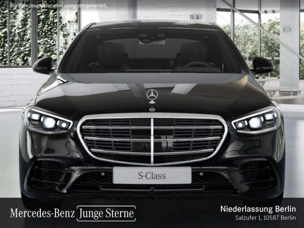 Mercedes-Benz S-Klasse