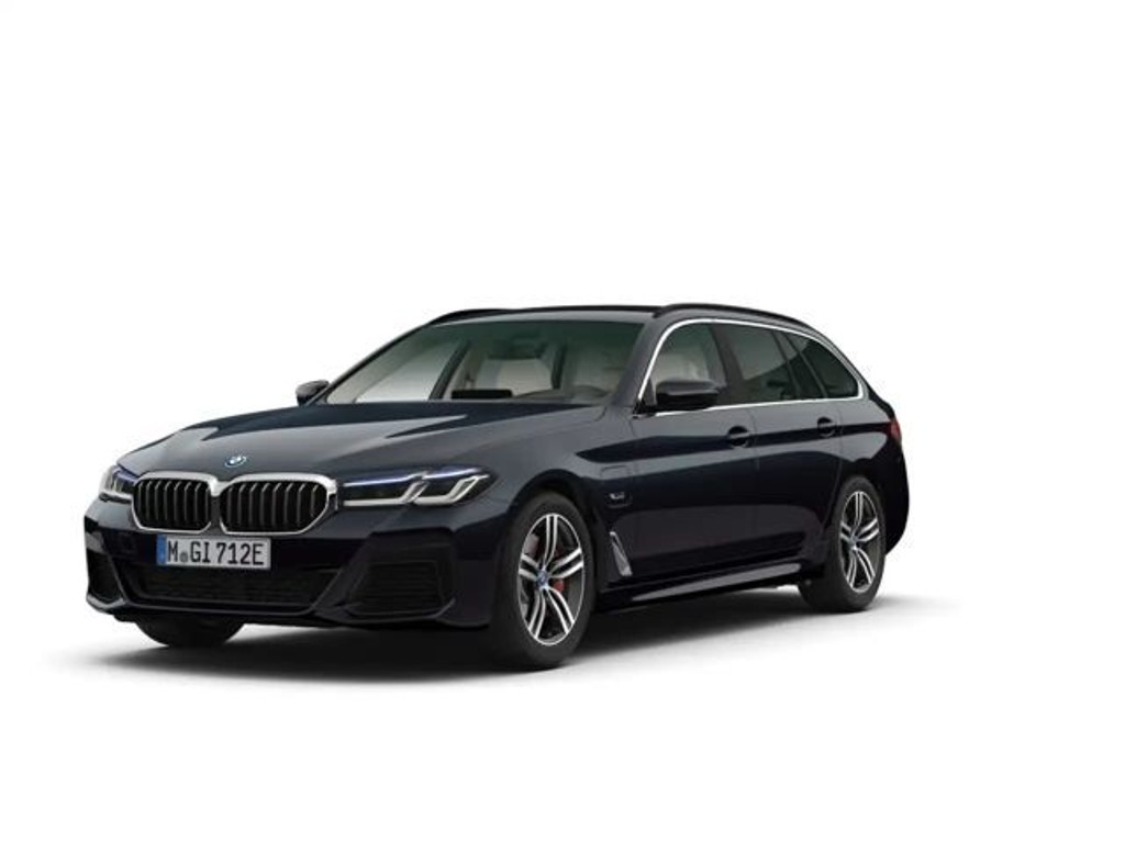 BMW 5 Serie 530 xDrive 530e