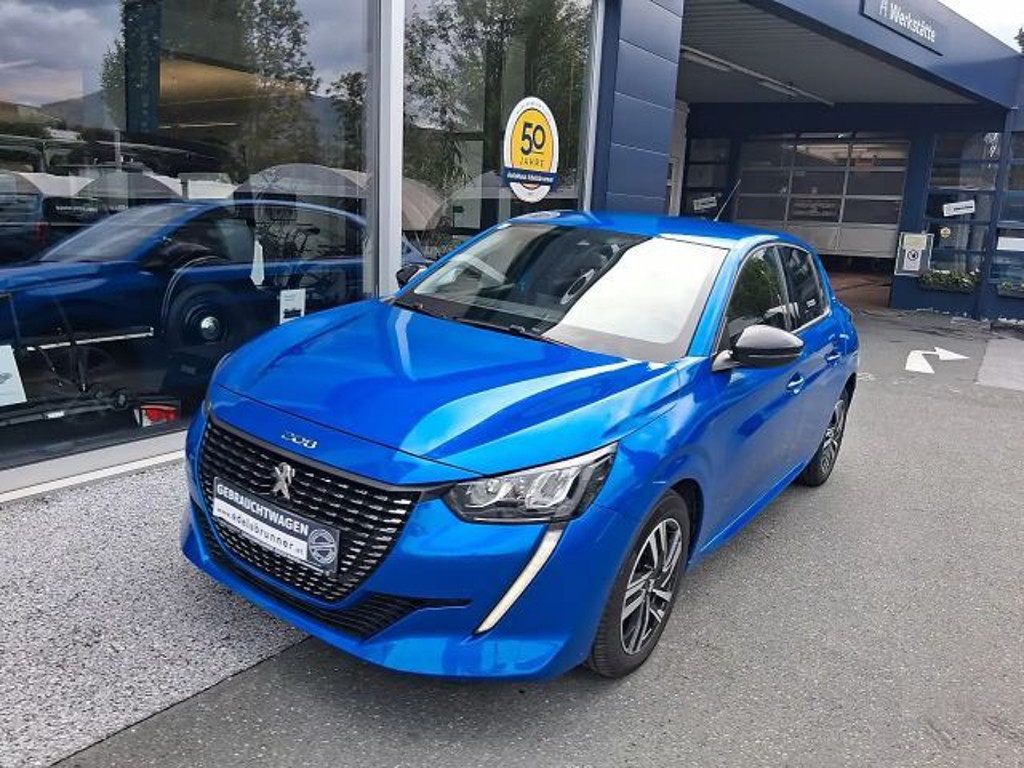 Peugeot 208 Allure Pack PureTech