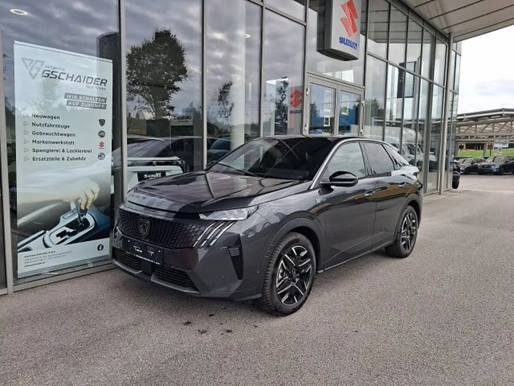 Peugeot 3008 GT-Line Hybrid