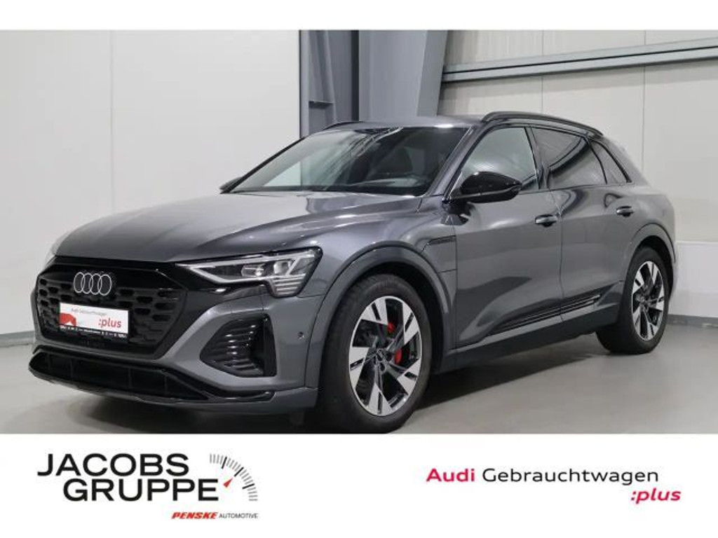 Audi Q8 e-tron Quattro S-Line 55