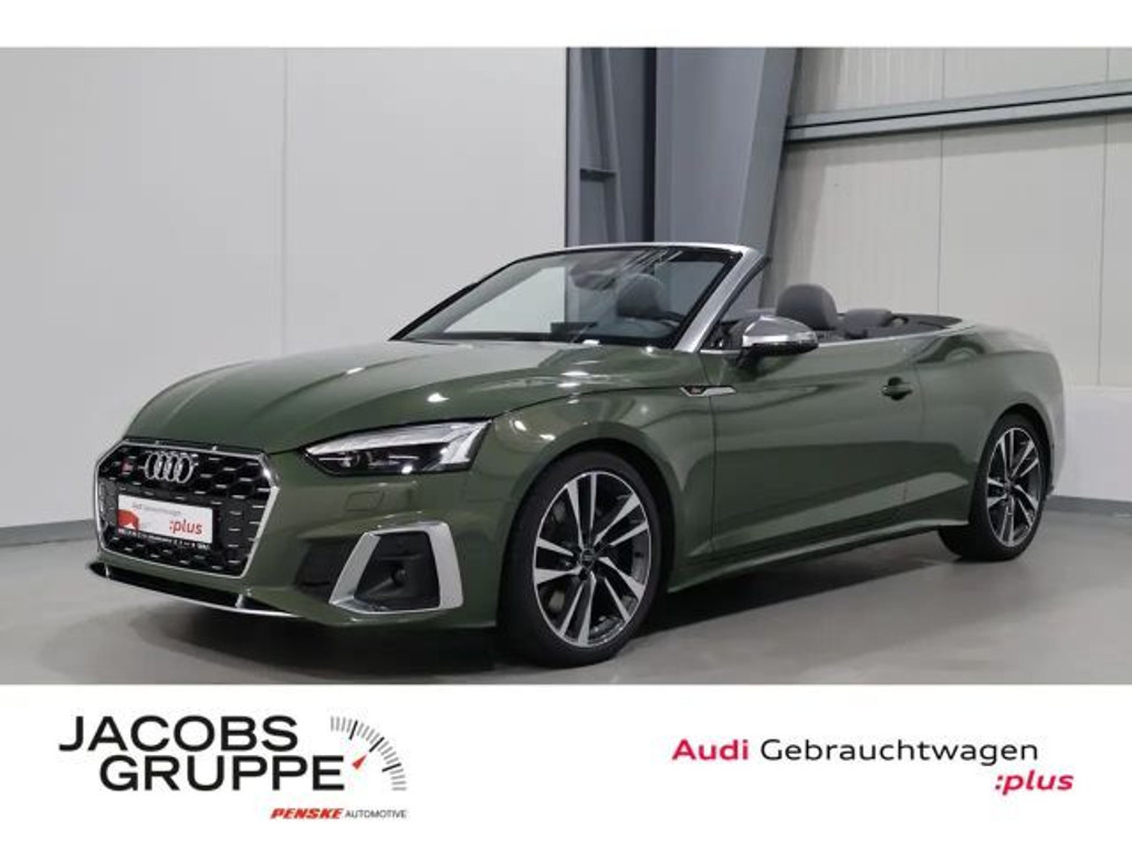 Audi S5 Cabriolet Quattro 3.0 TFSI