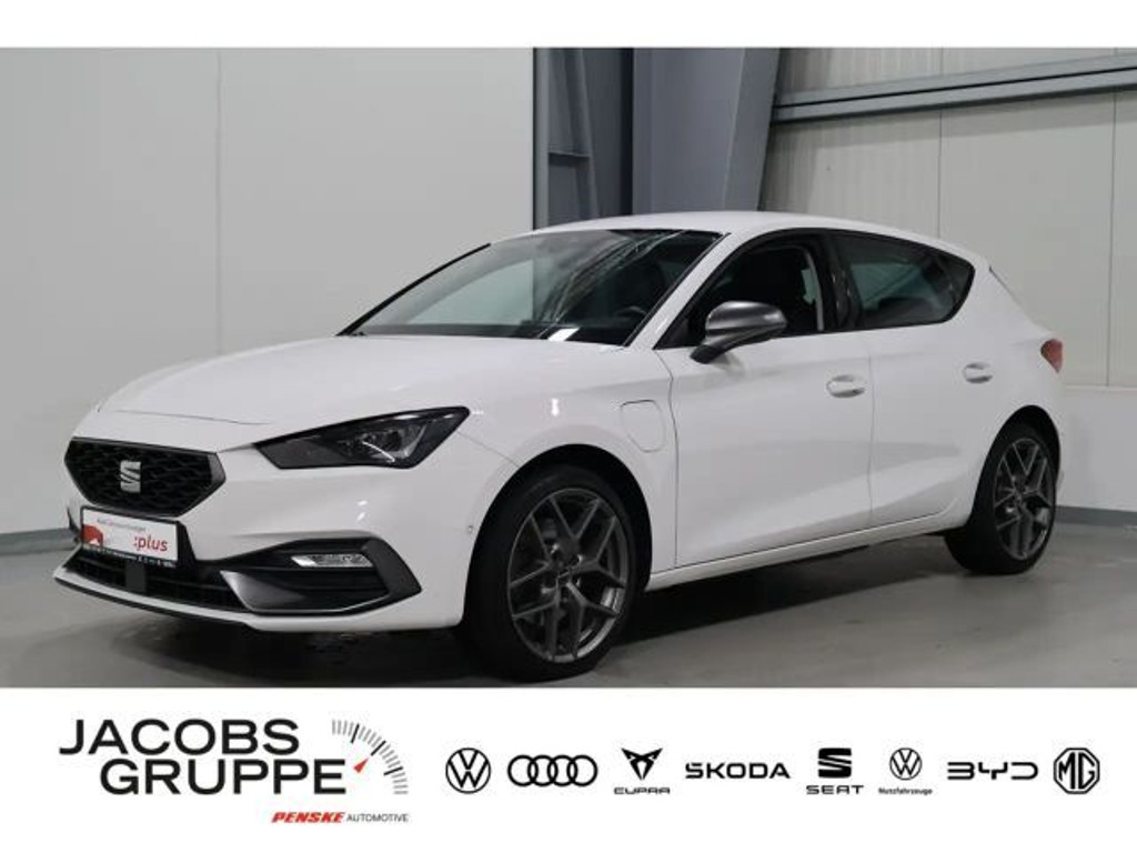 Seat Leon FR-lijn e-Hybrid