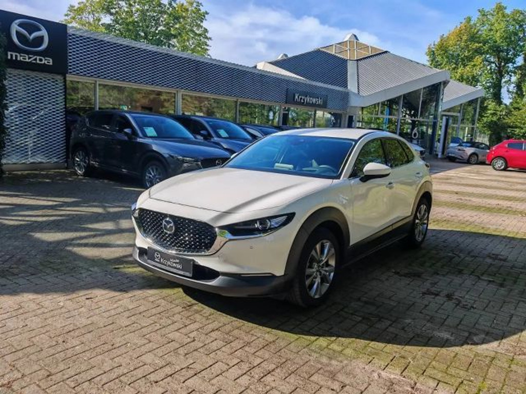 Mazda CX-30 SkyActiv