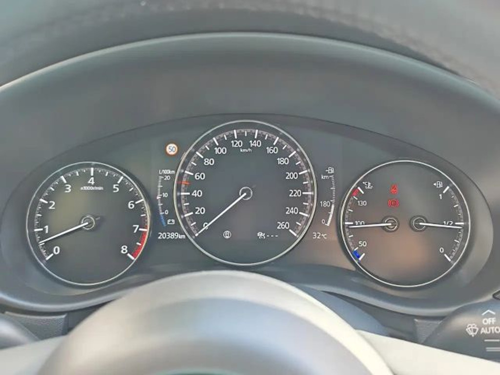Mazda CX-30