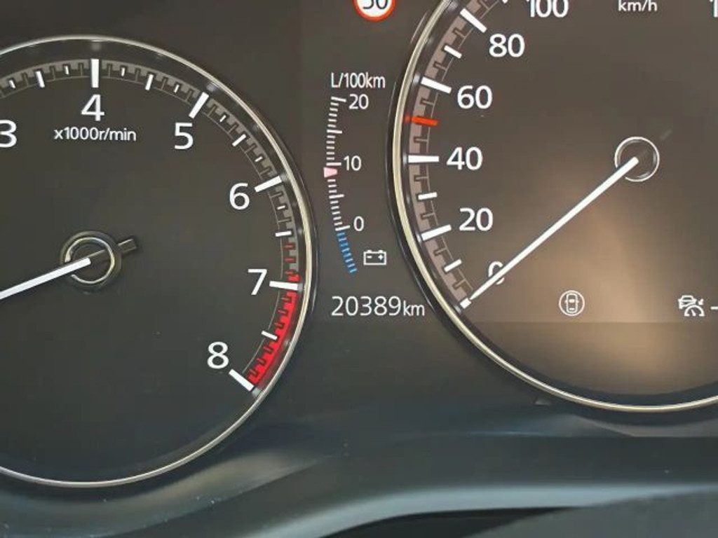 Mazda CX-30