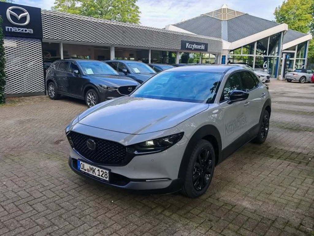 Mazda CX-30 SkyActiv 2.5L e-Skyactiv