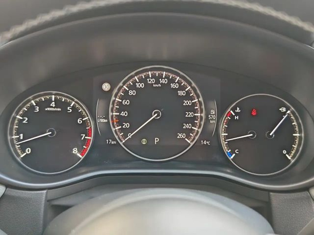 Mazda CX-30