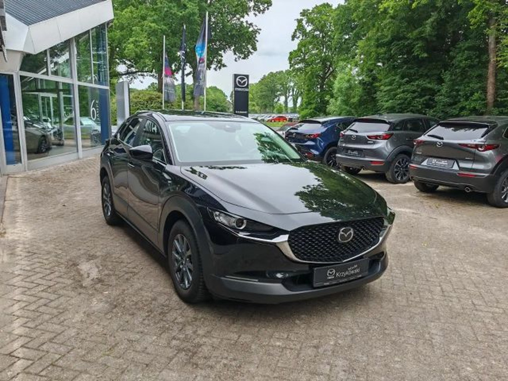 Mazda CX-30 SkyActiv