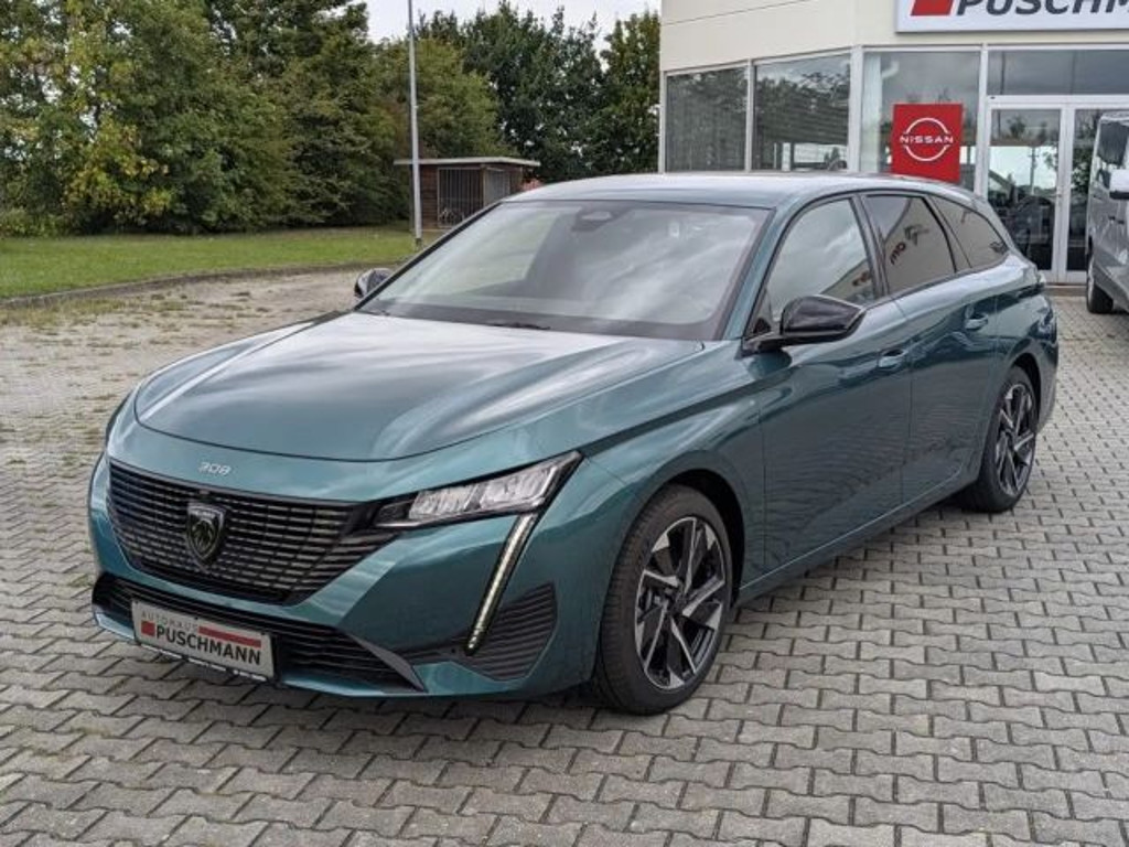 Peugeot 308 Allure Pack SW Hybrid