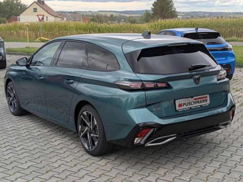 Peugeot 308