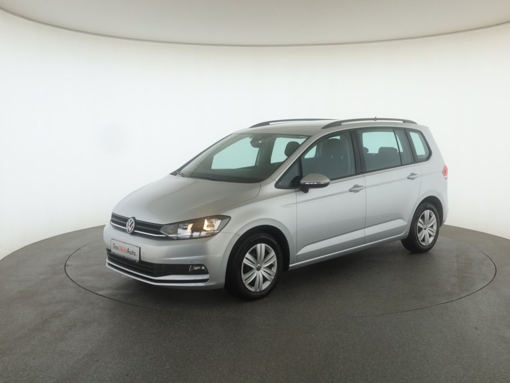 Volkswagen Touran TDI